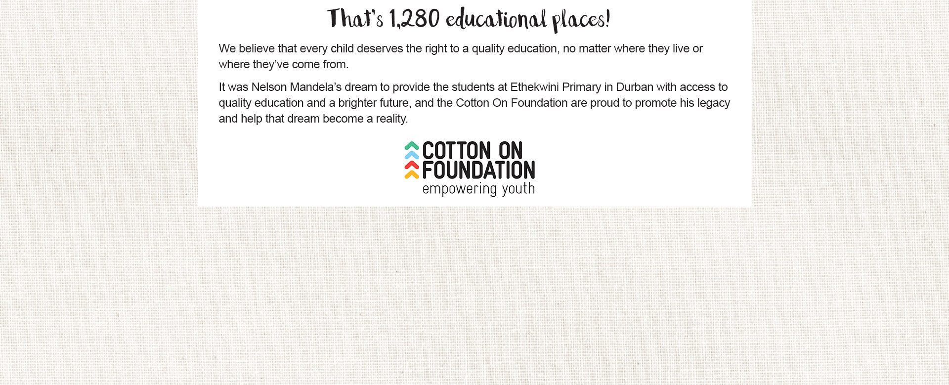 #cottononkids
